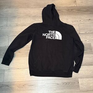 The North Face Kids Black Pullover Hoodie Teens XXL 16/20 Boys